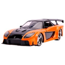 Load image into Gallery viewer, 1/24 FAST & FURIOUS MOVIE SERIES CARS