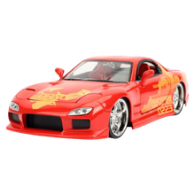 Load image into Gallery viewer, 1/24 FAST & FURIOUS MOVIE SERIES CARS