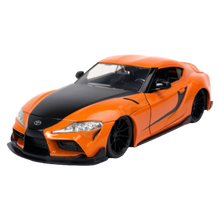 Load image into Gallery viewer, 1/24 FAST & FURIOUS MOVIE SERIES CARS