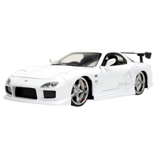 Load image into Gallery viewer, 1/24 FAST & FURIOUS MOVIE SERIES CARS