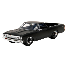 Load image into Gallery viewer, 1/24 FAST & FURIOUS MOVIE SERIES CARS