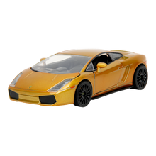 Load image into Gallery viewer, 1/24 FAST & FURIOUS MOVIE SERIES CARS