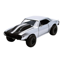 Load image into Gallery viewer, 1/24 FAST & FURIOUS MOVIE SERIES CARS