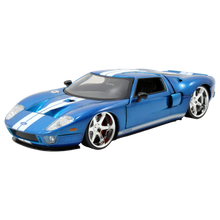 Load image into Gallery viewer, 1/24 FAST & FURIOUS MOVIE SERIES CARS