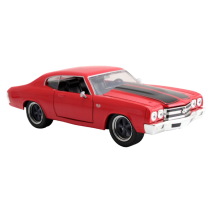 Load image into Gallery viewer, 1/24 FAST & FURIOUS MOVIE SERIES CARS