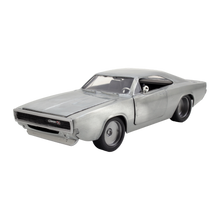 Load image into Gallery viewer, 1/24 FAST & FURIOUS MOVIE SERIES CARS