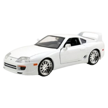 Load image into Gallery viewer, 1/24 FAST & FURIOUS MOVIE SERIES CARS