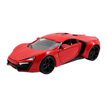 Load image into Gallery viewer, 1/24 FAST & FURIOUS MOVIE SERIES CARS