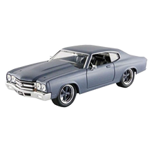 Load image into Gallery viewer, 1/24 FAST & FURIOUS MOVIE SERIES CARS