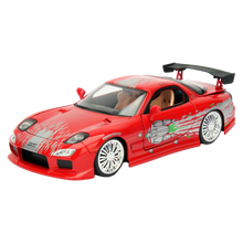 Load image into Gallery viewer, 1/24 FAST & FURIOUS MOVIE SERIES CARS