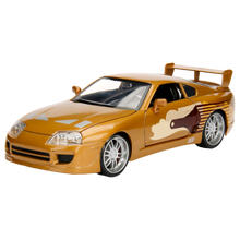 Load image into Gallery viewer, 1/24 FAST & FURIOUS MOVIE SERIES CARS