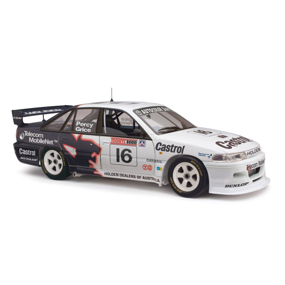 *PRE ORDER* #16 HRT HOLDEN VP COMMODORE GIRCE/PERCY (BATHURST 1992)