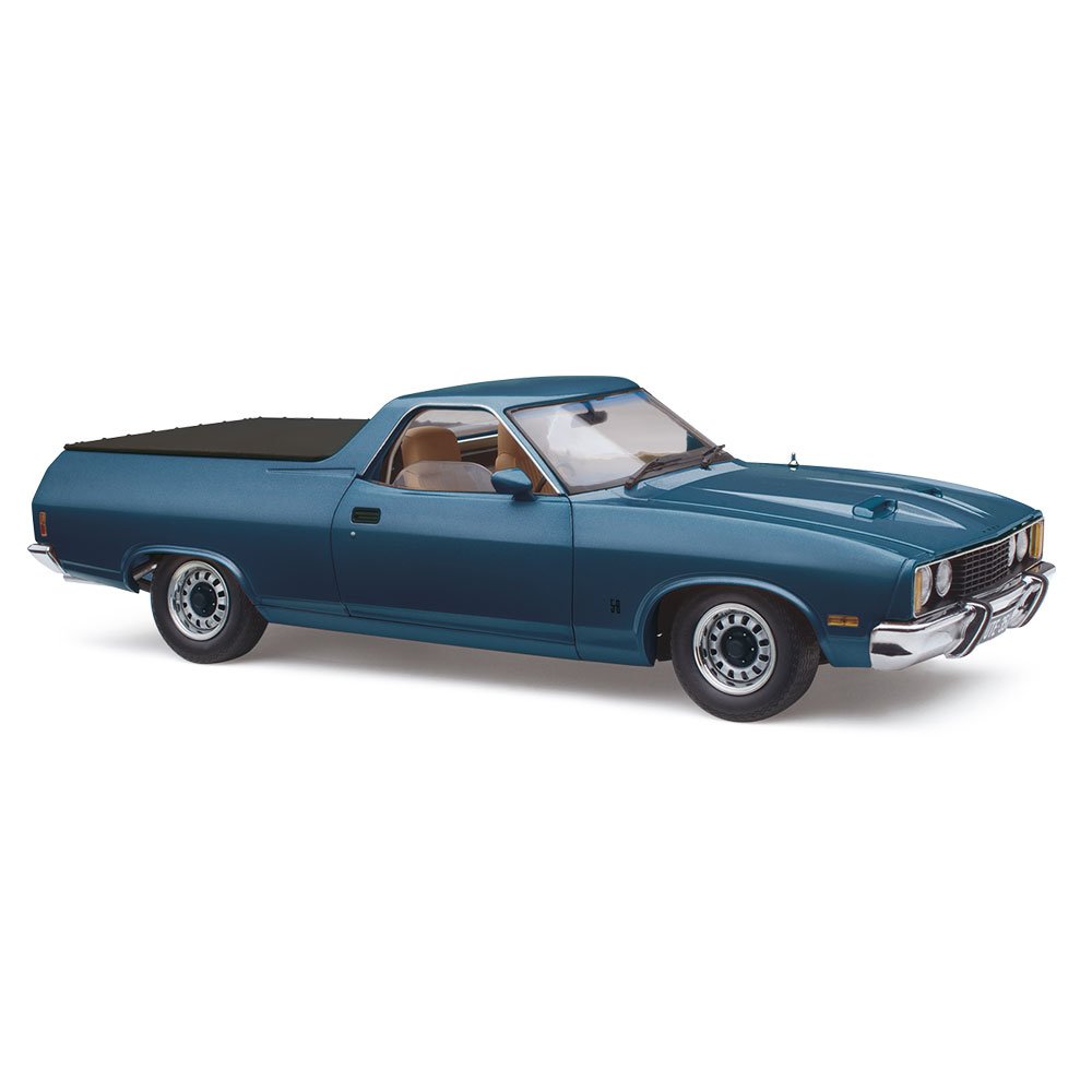 *PRE ORDER* FORD XC FALCON 500 GS UTE - MIDNIGHT BLUE