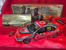 Load image into Gallery viewer, 2008 BATHURST CAR  - FACTORY FAULT ON REAR DOOR
