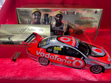 Load image into Gallery viewer, 2008 BATHURST CAR  - FACTORY FAULT ON REAR DOOR
