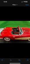 Load image into Gallery viewer, 1/12 corvette - solido
