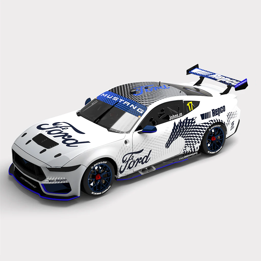 *PRE ORDER* FORD MUSTANG GT S650 2022 BATHURST LAUNCH LIVERY