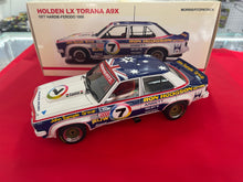 Load image into Gallery viewer, #7 HOLDEN LX TORANA A9X MORRIS/FITZPATRICK (BATHURST 1977)
