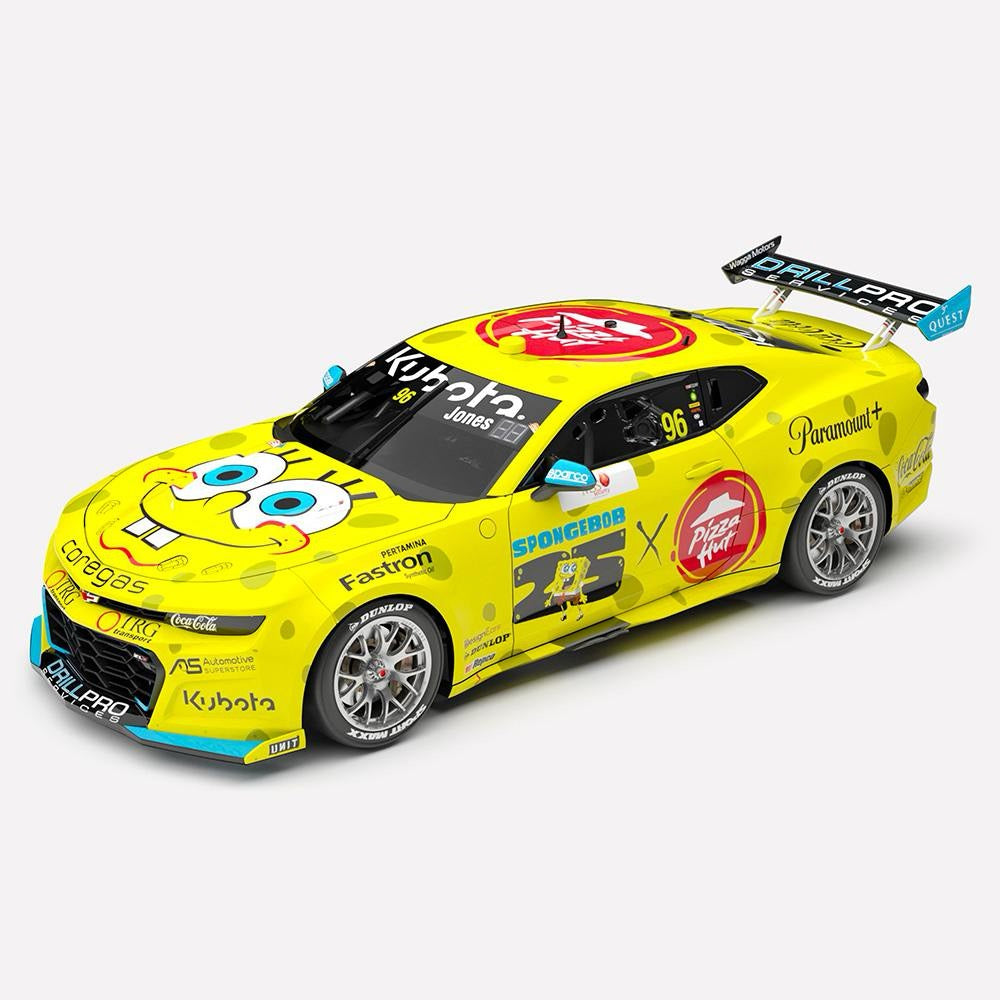 *PRE ORDER* #96 BJR CHEVROLET CAMARO ZL1 M.JONES (MELBOURNE 2024)