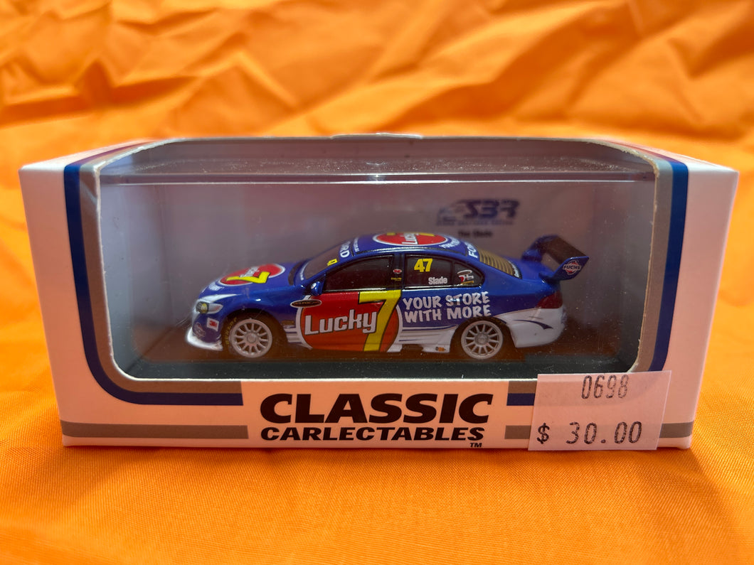 #47 SBR FORD FG FALCON SLADE (2012)
