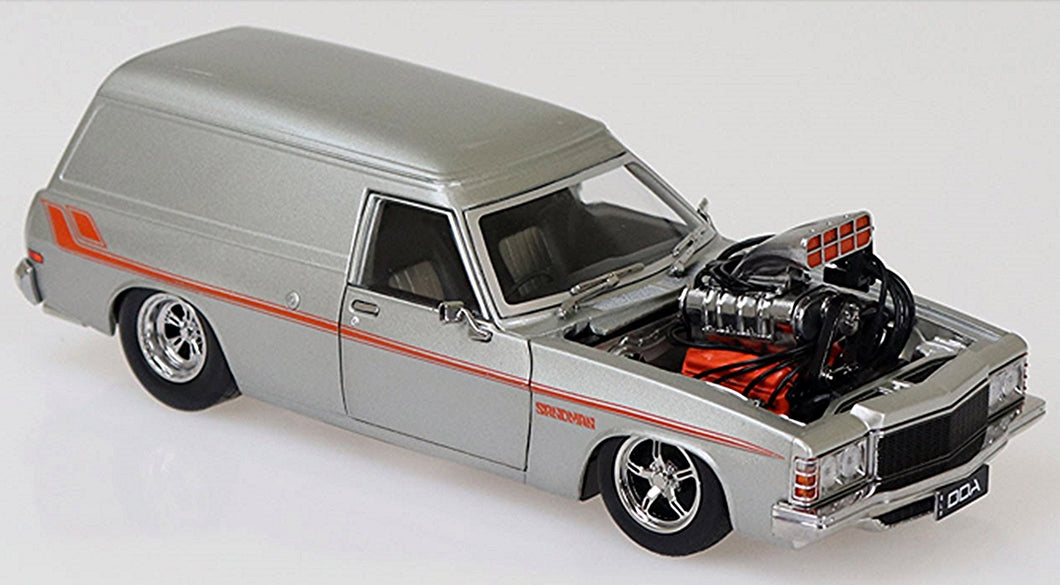 HOLDEN HZ PANELVAN W/SUPERCHARGED LS MOTOR