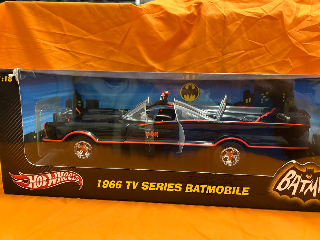 BATMOBILE 1966 TV SERIES