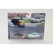 Load image into Gallery viewer, FSD R2 TWIN SETS - HAULIN KIDS &amp; RIPPIN SKIDS, RACING LEGENDS

