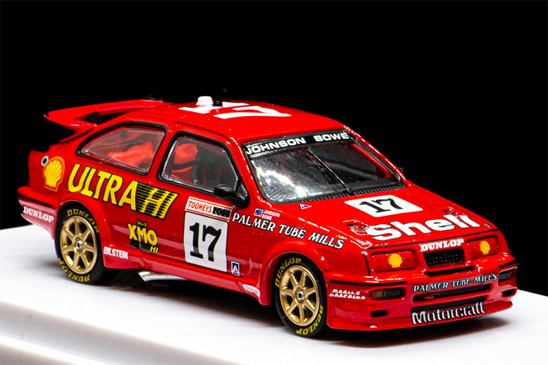 #17 DJR FORD SIERRA JOHNSON/BOWE (BATHURST WINNER 1989)