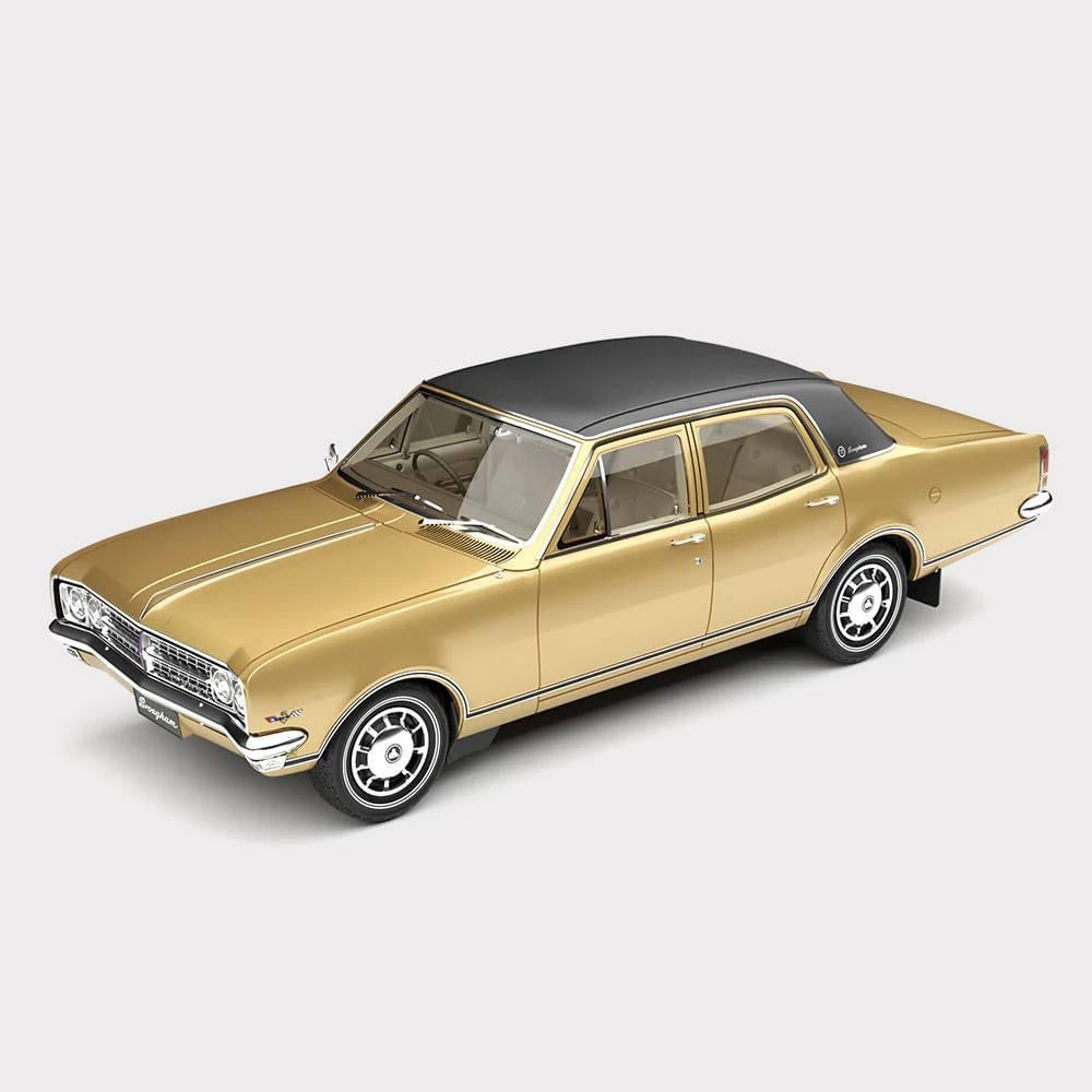 *PRE ORDER* HOLDEN HK BROUGHAM - INCA GOLD