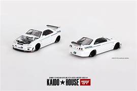 KHMGT113 NISSAN SKLINE GT-R R33 GREDDY
