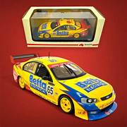 #65 BRIGGS MPS/T8 FORD BA FALCON RADISICH (2003)