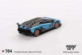 LAMBORGHINI AVENTADOR SVJ 63