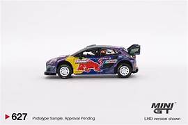 FORD PUMA RALLY 1 #42 M-SPORT FORD WRT