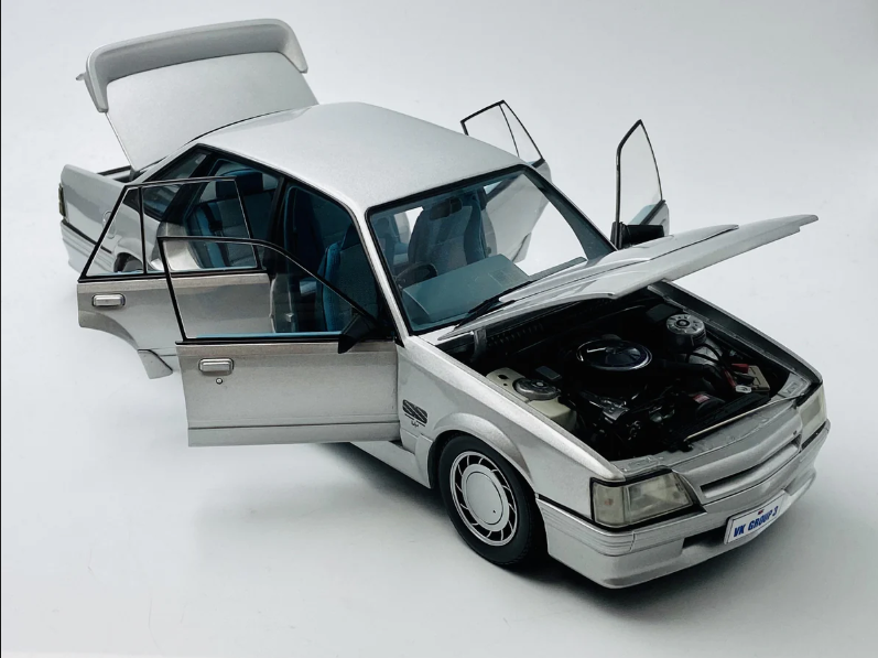 HOLDEN VK COMMODORE  - SILVER