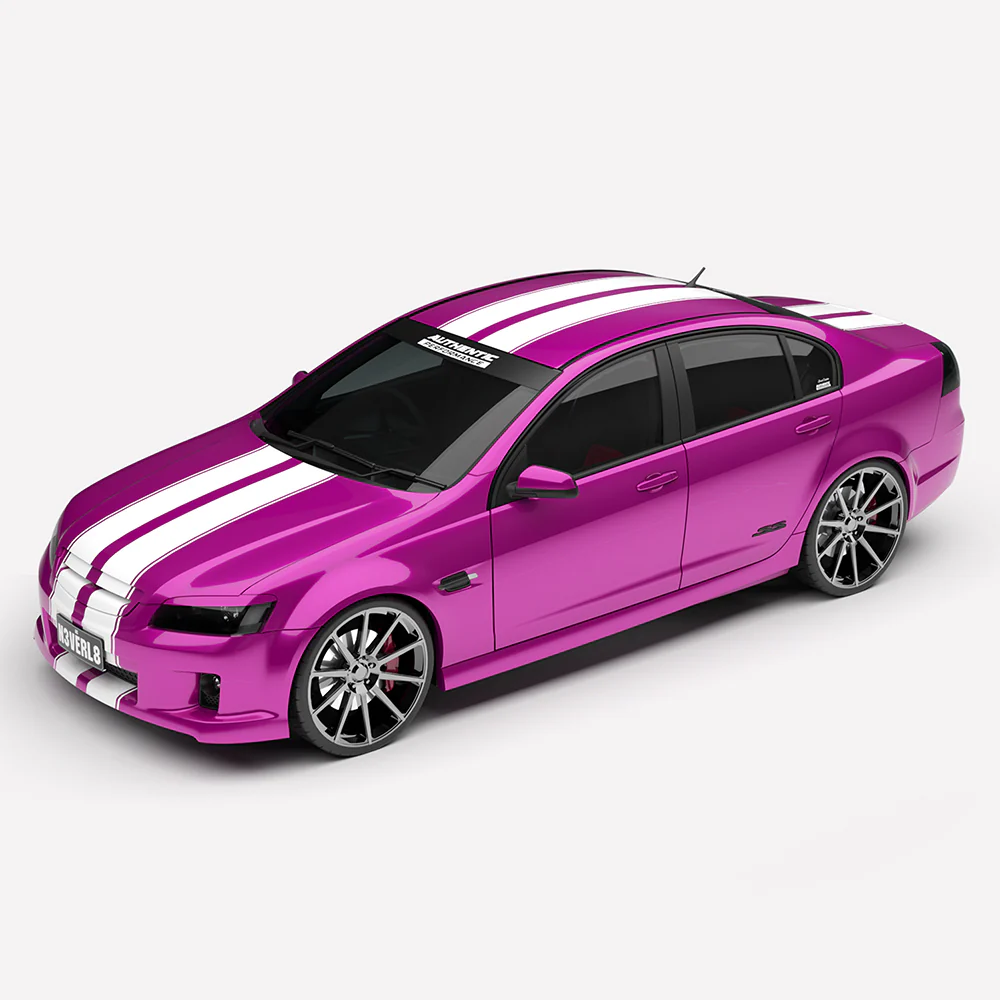*PRE ORDER* HOLDEN VE COMMODORE SSV CUSTOM 'N3VERL8'