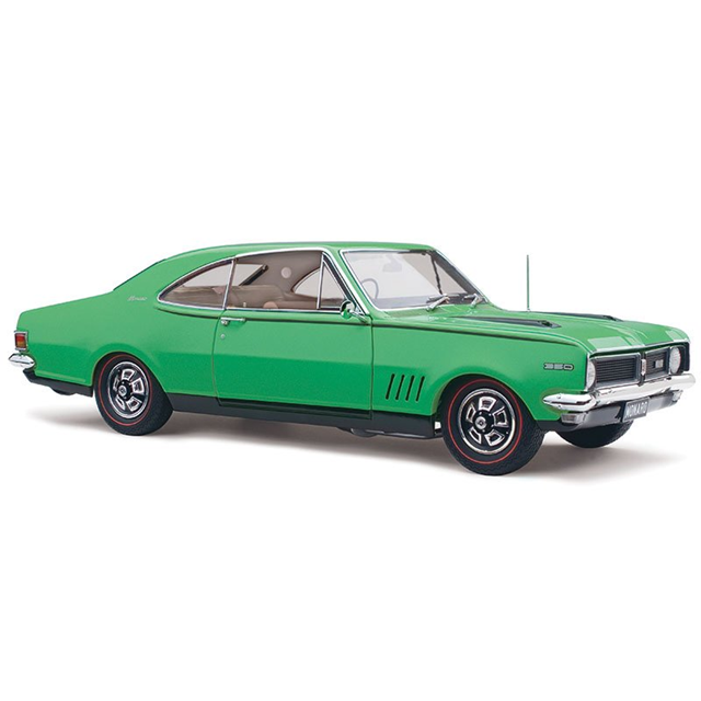 *PRE ORDER* HOLDEN HG MONARO GTS 350 - LAKESIDE GREEN - CC