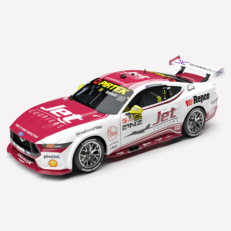 *PRE ORDER* #38 DJR MUSTANG GT KOSTECKI (TAUPO 2025)