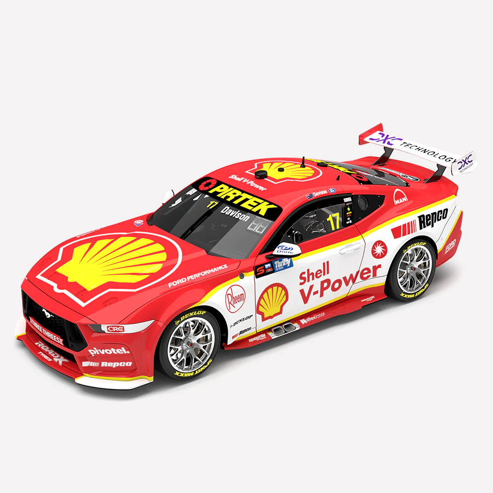 *PRE ORDER* #17 DJR FORD MUSTANG GT W.DAVSION (2024)