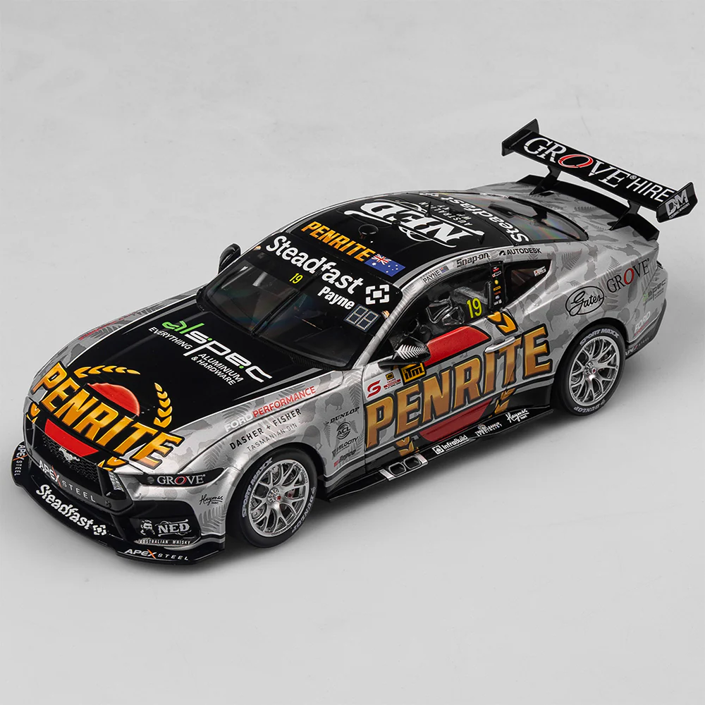 #19 GROVE RACING FORD MUSTANG GT PAYNE (NEW ZEALAND 2024)