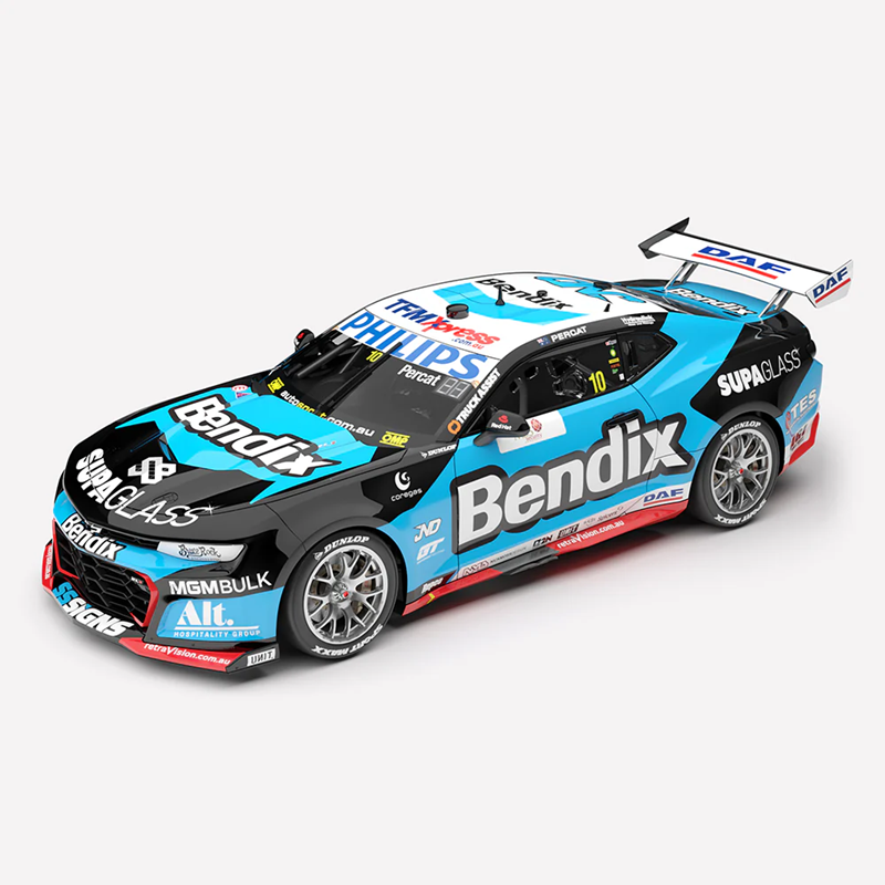 *PRE ORDER* #10 MSR CHEVROLET CAMARO ZL1 PERCAT (2025)