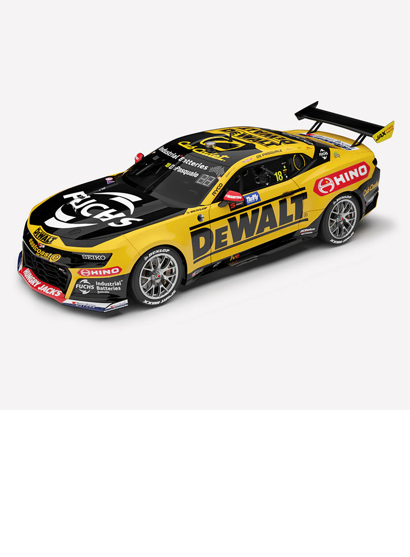 *PRE ORDER* #18 TEAM 18 CHEVROLET CAMARO ZL1 DePASQUALE (2025)