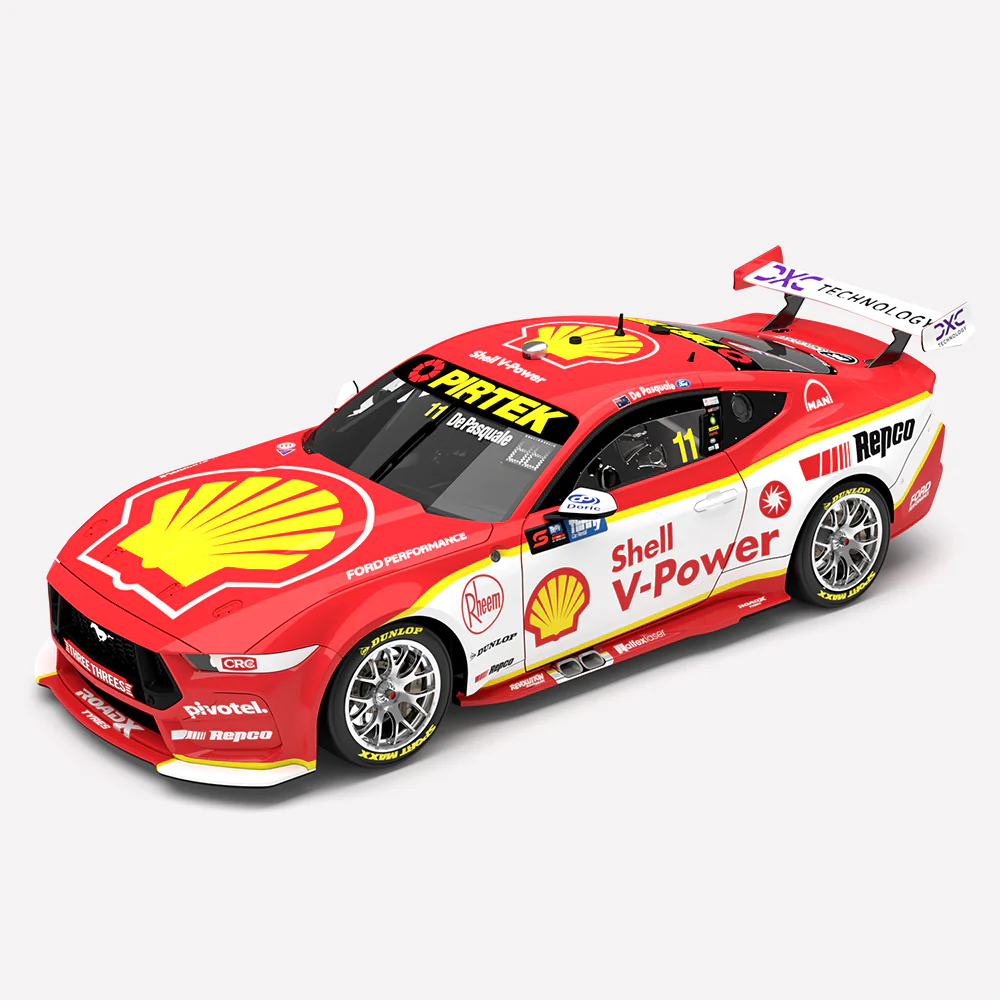 *PRE ORDER* #11 DJR FORD MUSTANG GT A.DePASQUALE (2024)