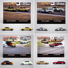 Load image into Gallery viewer, FSD R2 TWIN SETS - HAULIN KIDS &amp; RIPPIN SKIDS, RACING LEGENDS
