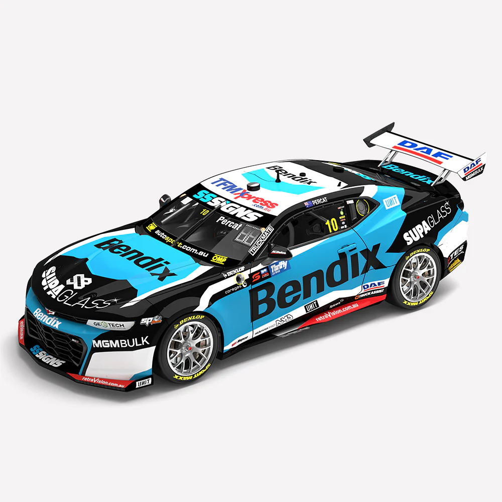 *PRE ORDER* #10 MSR CHEVROLET CAMARO ZL1 N.PERCAT (2024)