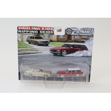 Load image into Gallery viewer, FSD R2 TWIN SETS - HAULIN KIDS &amp; RIPPIN SKIDS, RACING LEGENDS
