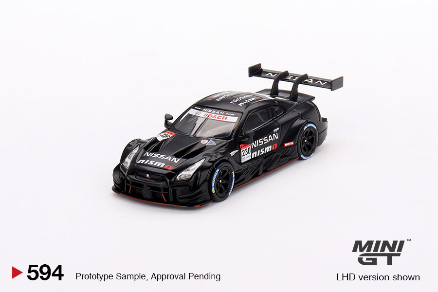 Nissan GT-R Nismo GT500 2021 Prototype #230 SUPER GT SERIES