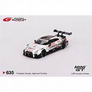 MGT635 #3 NDDP RACING NISSAN GT500 (2021)