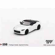 MGT598 NISSAN FAIRLADY Z VERSION ST 2023 - EVEREST WHITE