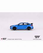 MGT637 HONDA CIVIC TYPE R - BOOST BLUE PEARL