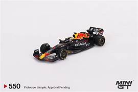 MGT550 #1 ORACLE RED BULL RACING RB18 M.VERSTAPPEN (MONARCO 2022)